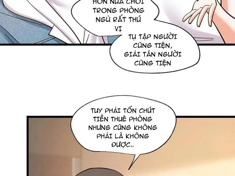 Truyện Tranh Trọng Sinh Không Làm Chạn Vương, Tôi Một Mình Nạp Game Thăng Cấp trang 4