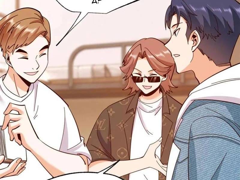 Truyện Tranh Trọng Sinh Không Làm Chạn Vương, Tôi Một Mình Nạp Game Thăng Cấp trang 4