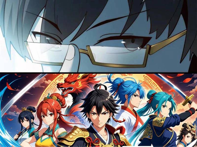 Truyện Tranh Trọng Sinh Không Làm Chạn Vương, Tôi Một Mình Nạp Game Thăng Cấp trang 4