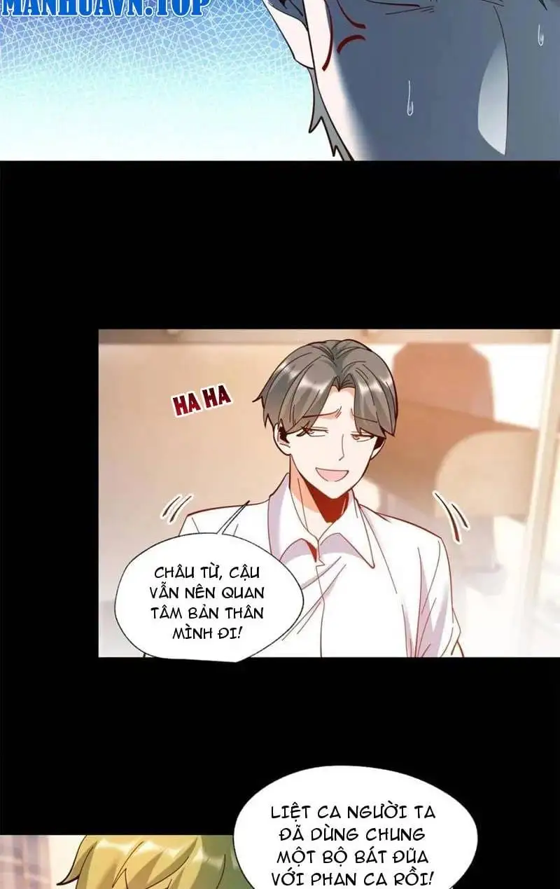 Truyện Tranh Trọng Sinh Không Làm Chạn Vương, Tôi Một Mình Nạp Game Thăng Cấp trang 4