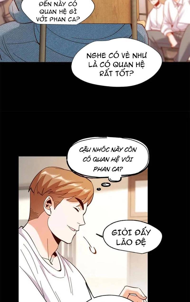 Truyện Tranh Trọng Sinh Không Làm Chạn Vương, Tôi Một Mình Nạp Game Thăng Cấp trang 4