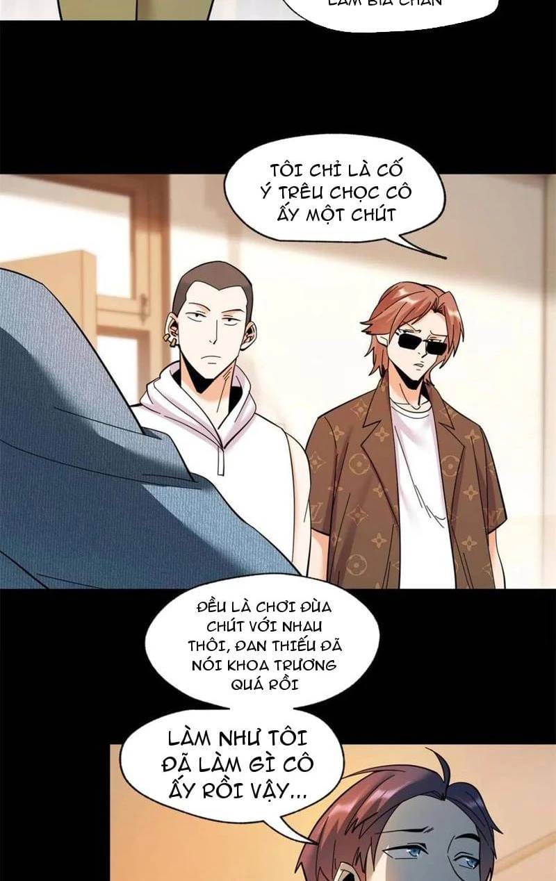 Truyện Tranh Trọng Sinh Không Làm Chạn Vương, Tôi Một Mình Nạp Game Thăng Cấp trang 4