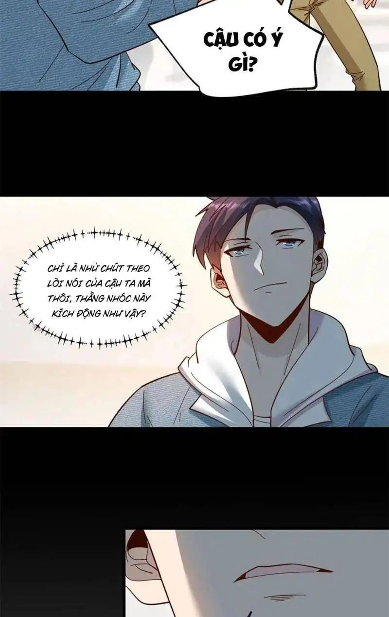 Truyện Tranh Trọng Sinh Không Làm Chạn Vương, Tôi Một Mình Nạp Game Thăng Cấp trang 4