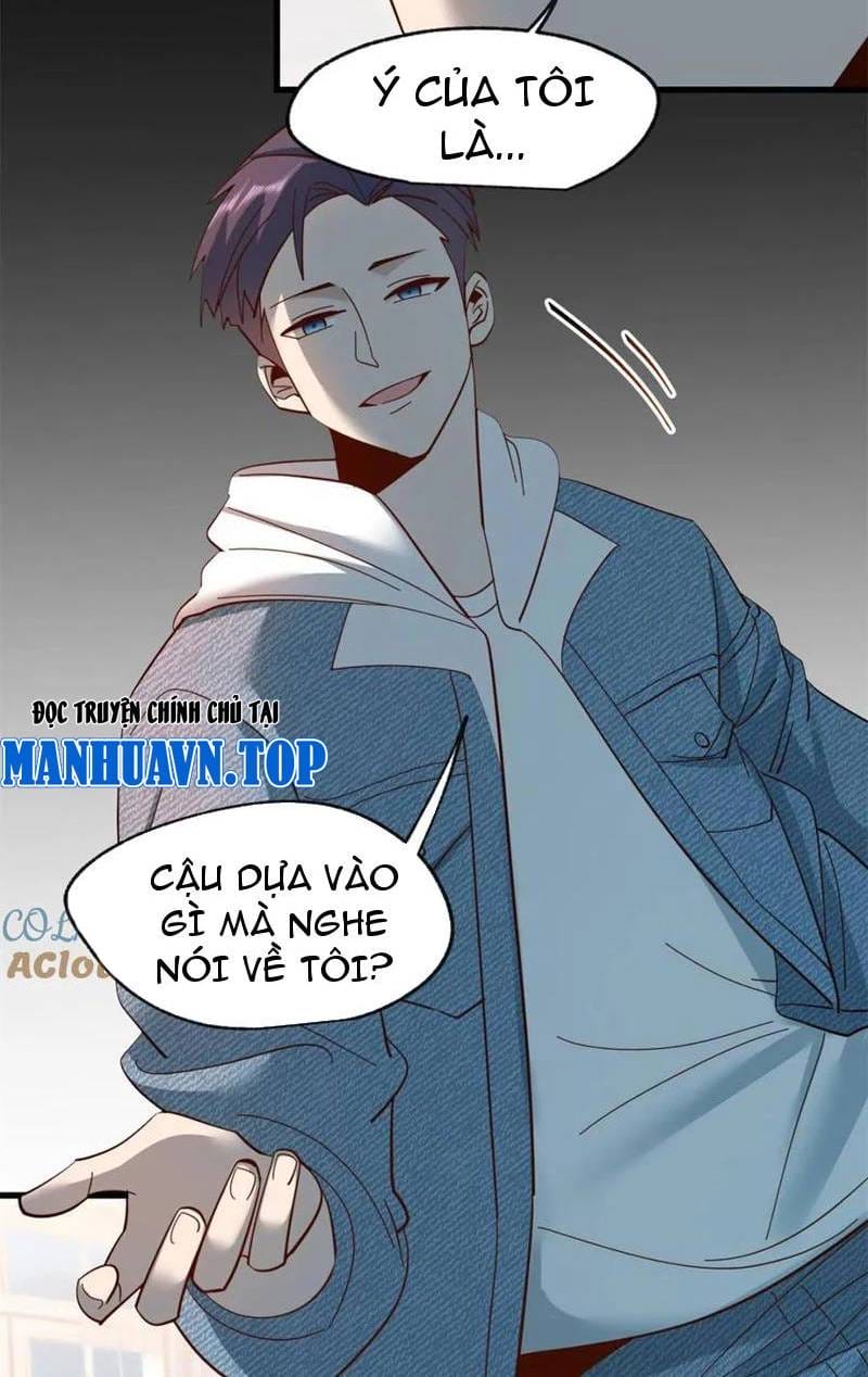 Truyện Tranh Trọng Sinh Không Làm Chạn Vương, Tôi Một Mình Nạp Game Thăng Cấp trang 4