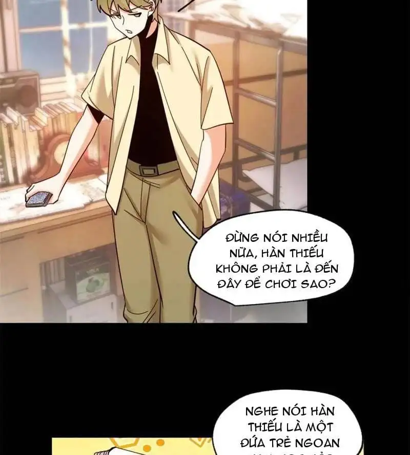 Truyện Tranh Trọng Sinh Không Làm Chạn Vương, Tôi Một Mình Nạp Game Thăng Cấp trang 4