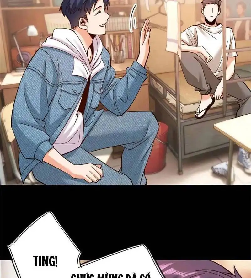 Truyện Tranh Trọng Sinh Không Làm Chạn Vương, Tôi Một Mình Nạp Game Thăng Cấp trang 4