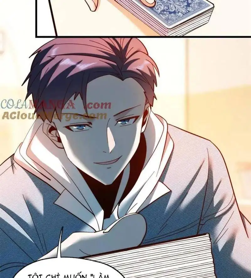 Truyện Tranh Trọng Sinh Không Làm Chạn Vương, Tôi Một Mình Nạp Game Thăng Cấp trang 4