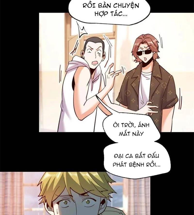 Truyện Tranh Trọng Sinh Không Làm Chạn Vương, Tôi Một Mình Nạp Game Thăng Cấp trang 4