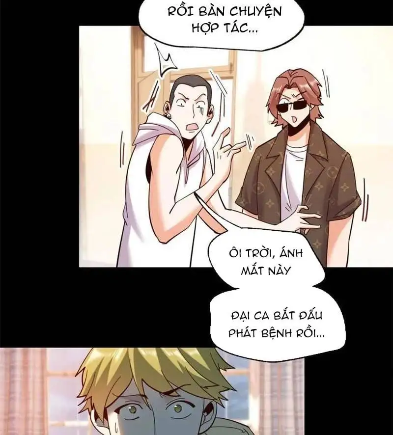 Truyện Tranh Trọng Sinh Không Làm Chạn Vương, Tôi Một Mình Nạp Game Thăng Cấp trang 4