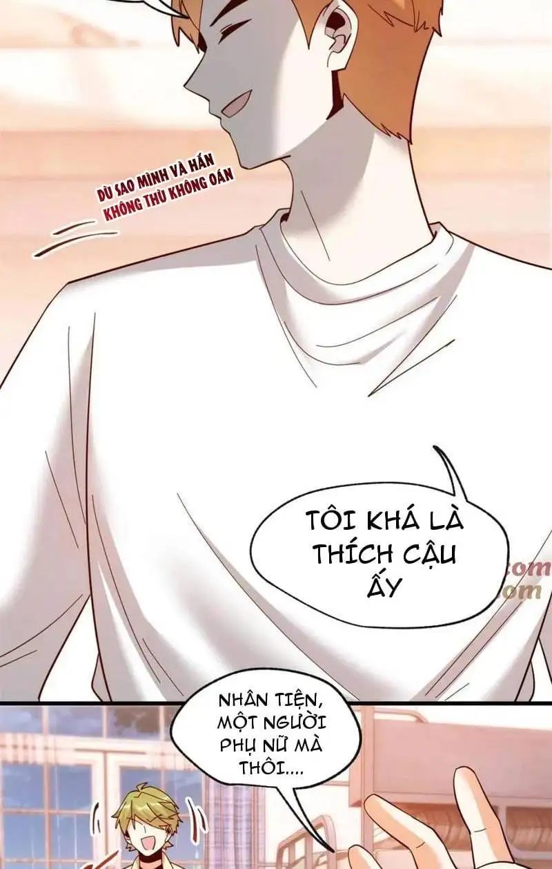 Truyện Tranh Trọng Sinh Không Làm Chạn Vương, Tôi Một Mình Nạp Game Thăng Cấp trang 4