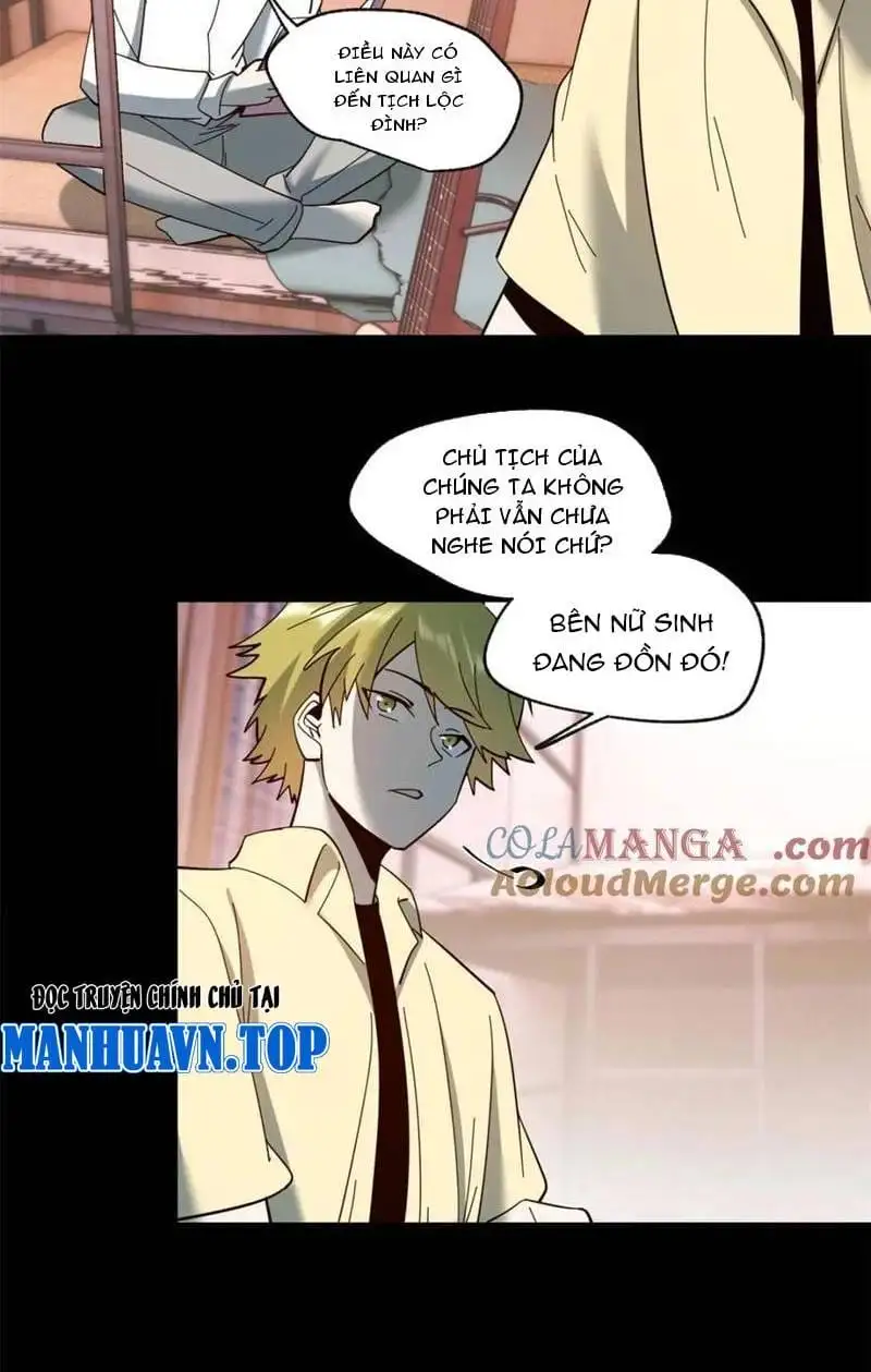 Truyện Tranh Trọng Sinh Không Làm Chạn Vương, Tôi Một Mình Nạp Game Thăng Cấp trang 4