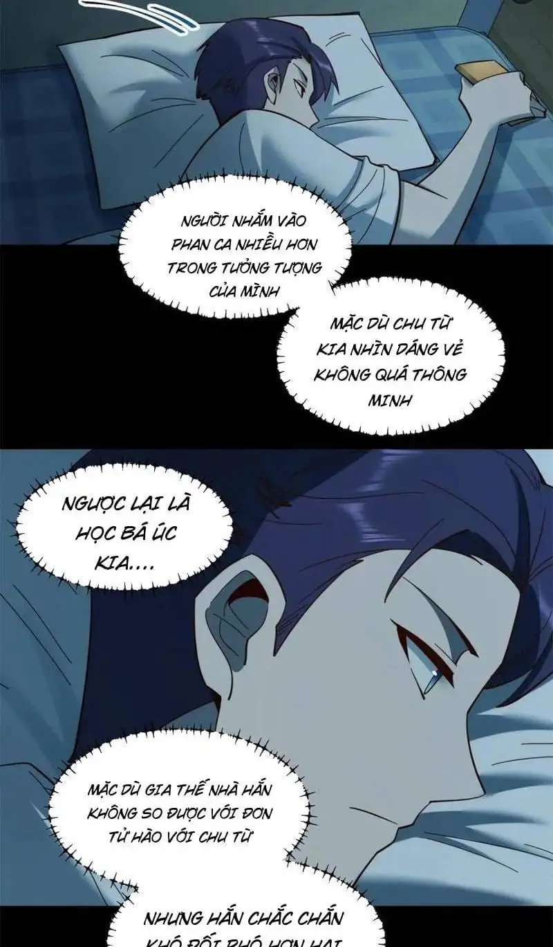 Truyện Tranh Trọng Sinh Không Làm Chạn Vương, Tôi Một Mình Nạp Game Thăng Cấp trang 4