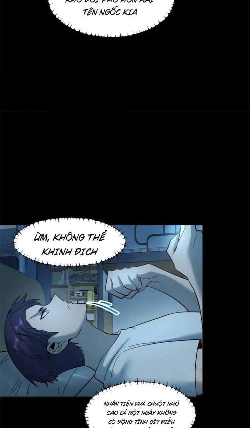 Truyện Tranh Trọng Sinh Không Làm Chạn Vương, Tôi Một Mình Nạp Game Thăng Cấp trang 4