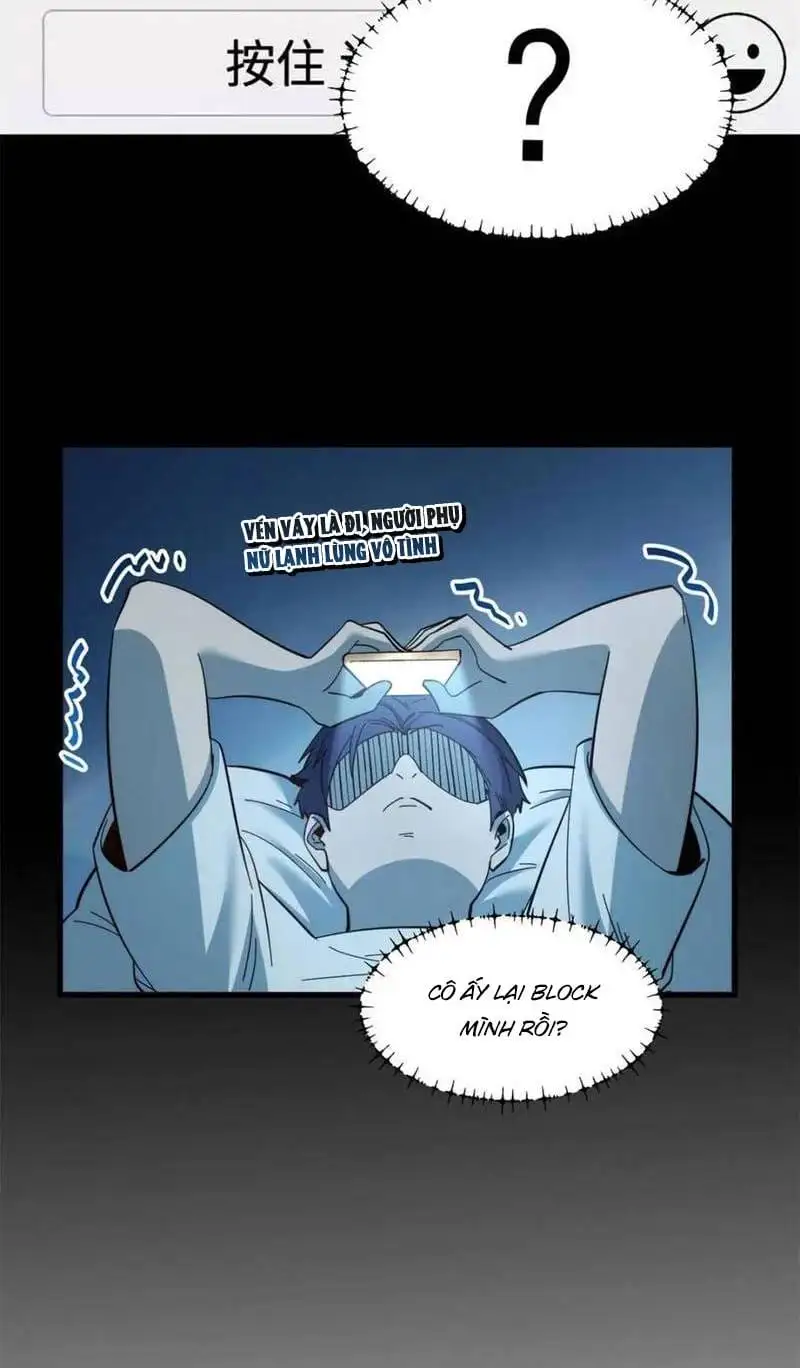 Truyện Tranh Trọng Sinh Không Làm Chạn Vương, Tôi Một Mình Nạp Game Thăng Cấp trang 4