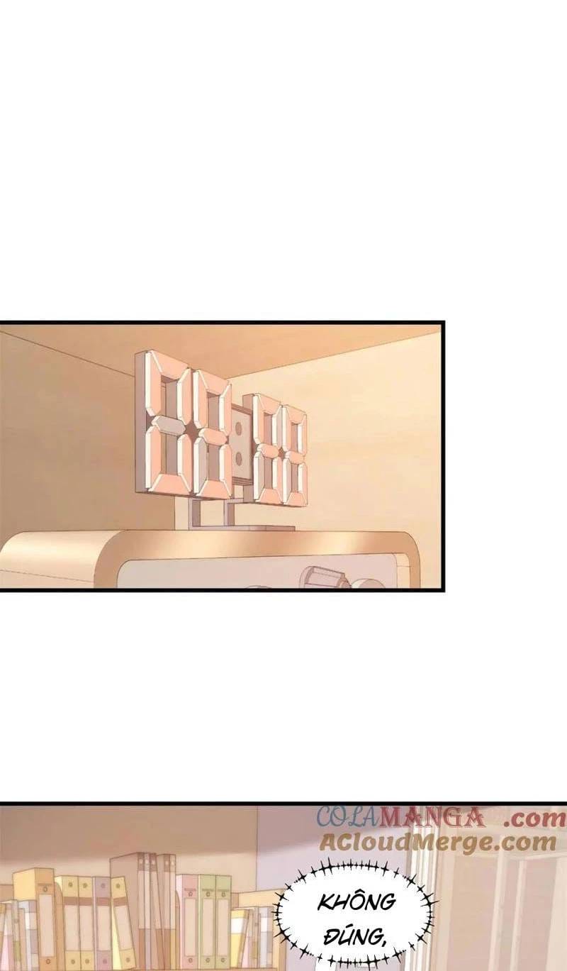 Truyện Tranh Trọng Sinh Không Làm Chạn Vương, Tôi Một Mình Nạp Game Thăng Cấp trang 4