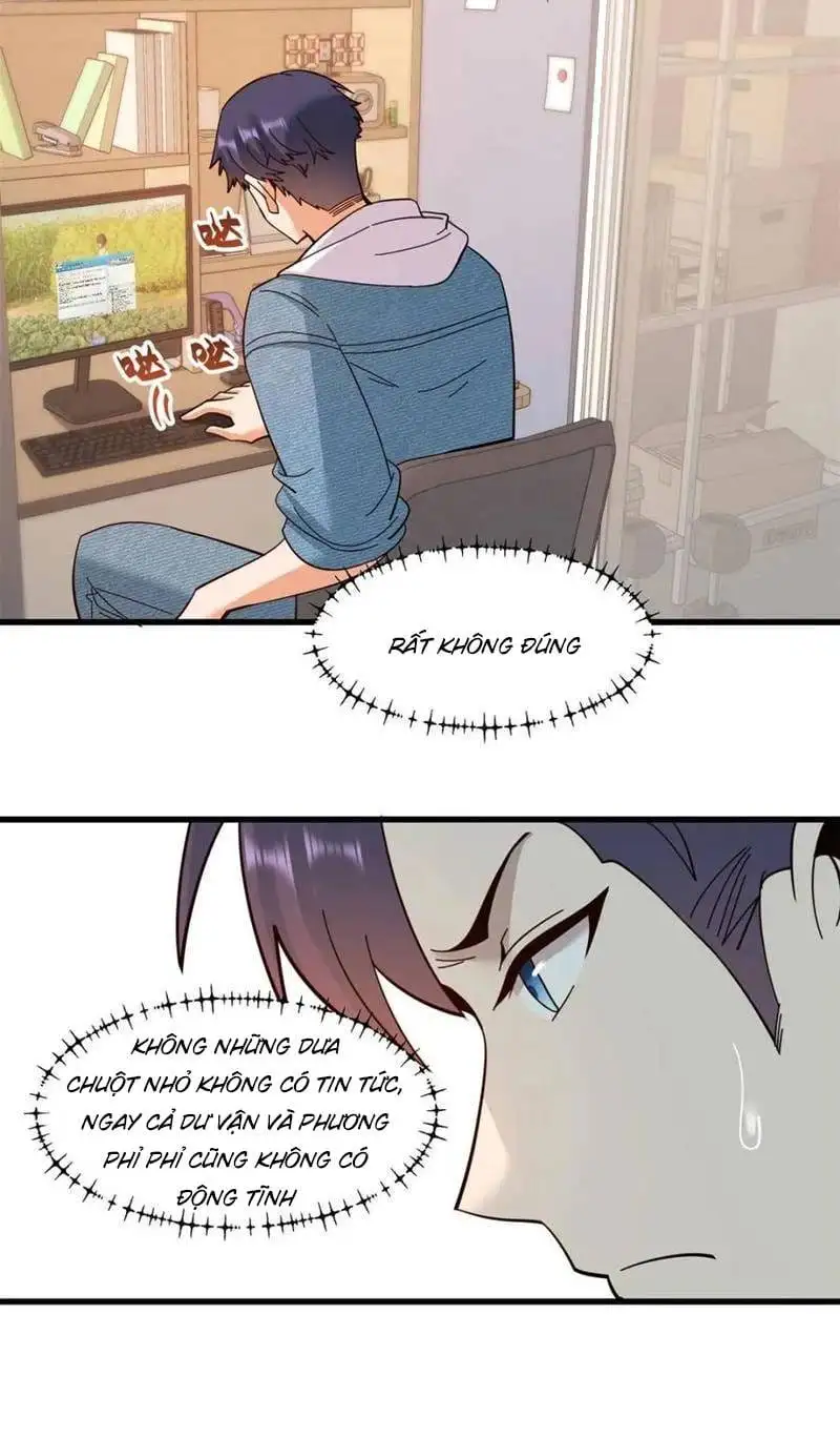 Truyện Tranh Trọng Sinh Không Làm Chạn Vương, Tôi Một Mình Nạp Game Thăng Cấp trang 4