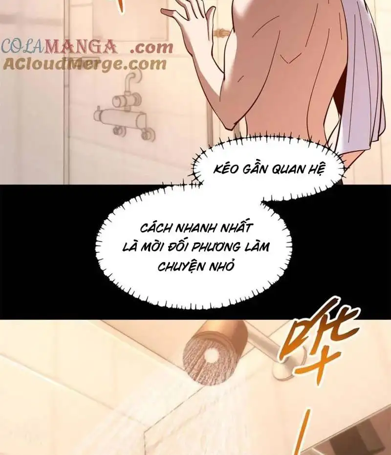 Truyện Tranh Trọng Sinh Không Làm Chạn Vương, Tôi Một Mình Nạp Game Thăng Cấp trang 4