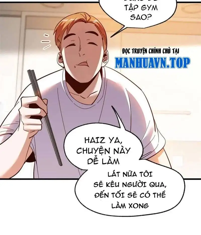 Truyện Tranh Trọng Sinh Không Làm Chạn Vương, Tôi Một Mình Nạp Game Thăng Cấp trang 4