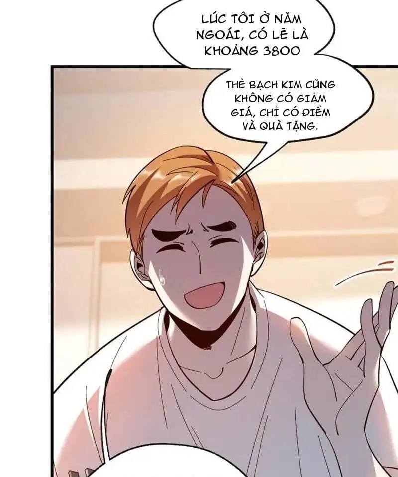 Truyện Tranh Trọng Sinh Không Làm Chạn Vương, Tôi Một Mình Nạp Game Thăng Cấp trang 4