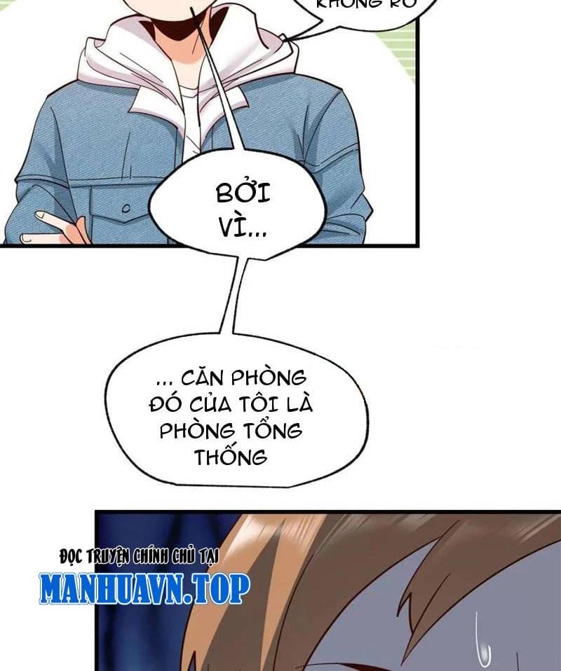 Truyện Tranh Trọng Sinh Không Làm Chạn Vương, Tôi Một Mình Nạp Game Thăng Cấp trang 4