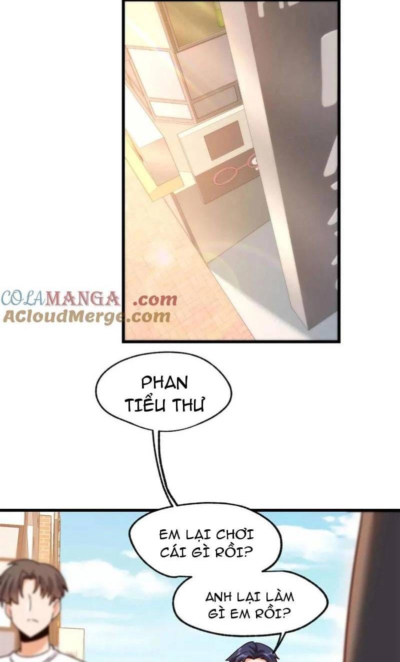 Truyện Tranh Trọng Sinh Không Làm Chạn Vương, Tôi Một Mình Nạp Game Thăng Cấp trang 4