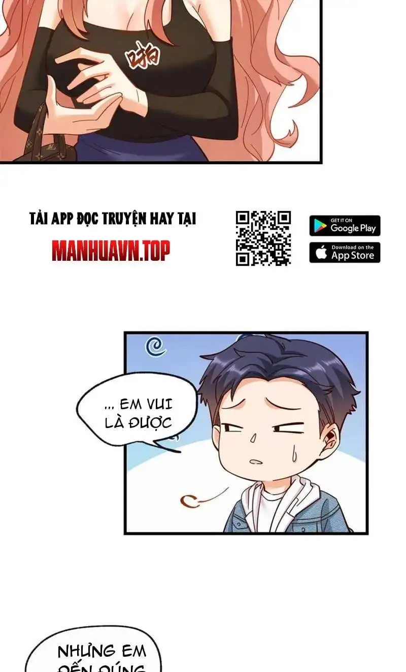 Truyện Tranh Trọng Sinh Không Làm Chạn Vương, Tôi Một Mình Nạp Game Thăng Cấp trang 4