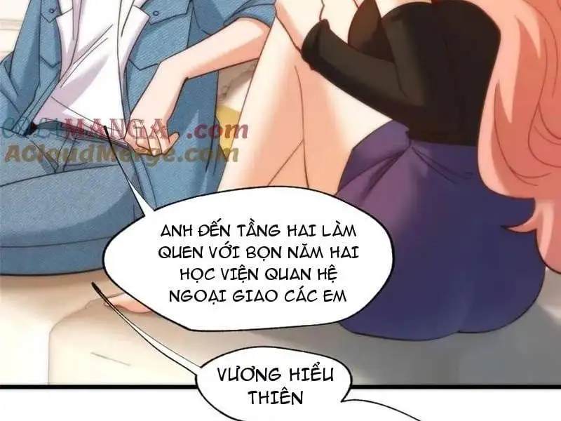 Truyện Tranh Trọng Sinh Không Làm Chạn Vương, Tôi Một Mình Nạp Game Thăng Cấp trang 4