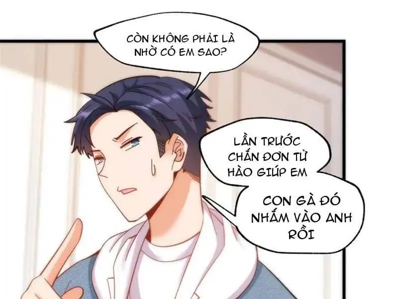 Truyện Tranh Trọng Sinh Không Làm Chạn Vương, Tôi Một Mình Nạp Game Thăng Cấp trang 4