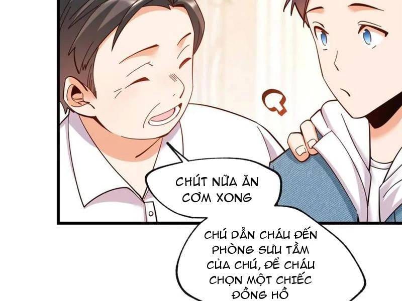 Truyện Tranh Trọng Sinh Không Làm Chạn Vương, Tôi Một Mình Nạp Game Thăng Cấp trang 4