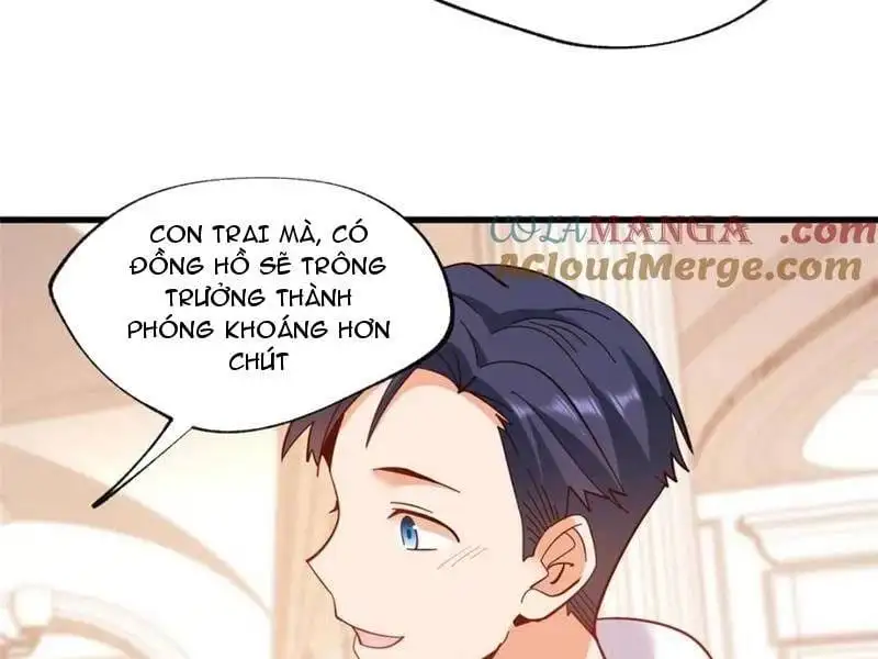 Truyện Tranh Trọng Sinh Không Làm Chạn Vương, Tôi Một Mình Nạp Game Thăng Cấp trang 4