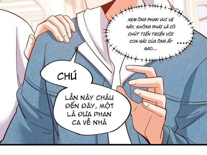 Truyện Tranh Trọng Sinh Không Làm Chạn Vương, Tôi Một Mình Nạp Game Thăng Cấp trang 4