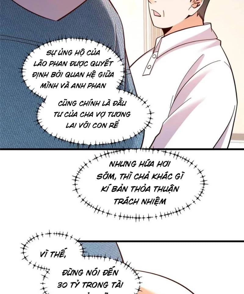 Truyện Tranh Trọng Sinh Không Làm Chạn Vương, Tôi Một Mình Nạp Game Thăng Cấp trang 4