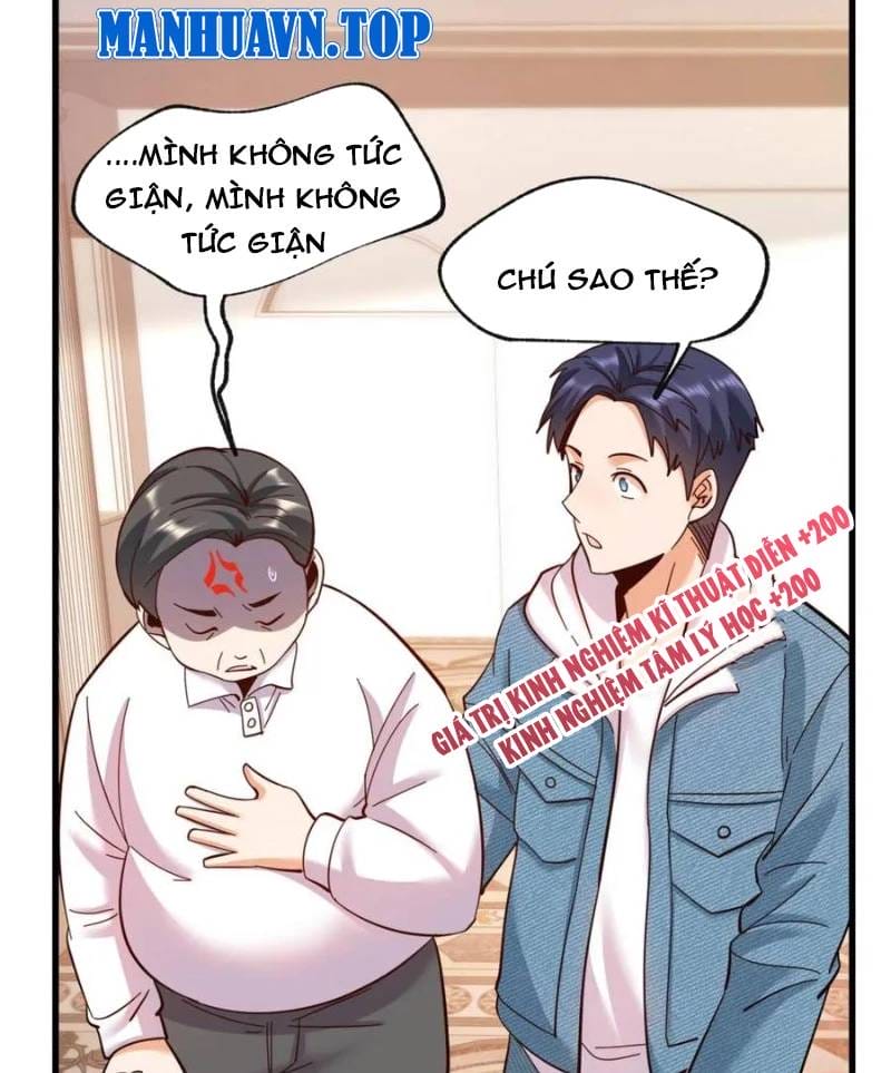 Truyện Tranh Trọng Sinh Không Làm Chạn Vương, Tôi Một Mình Nạp Game Thăng Cấp trang 4