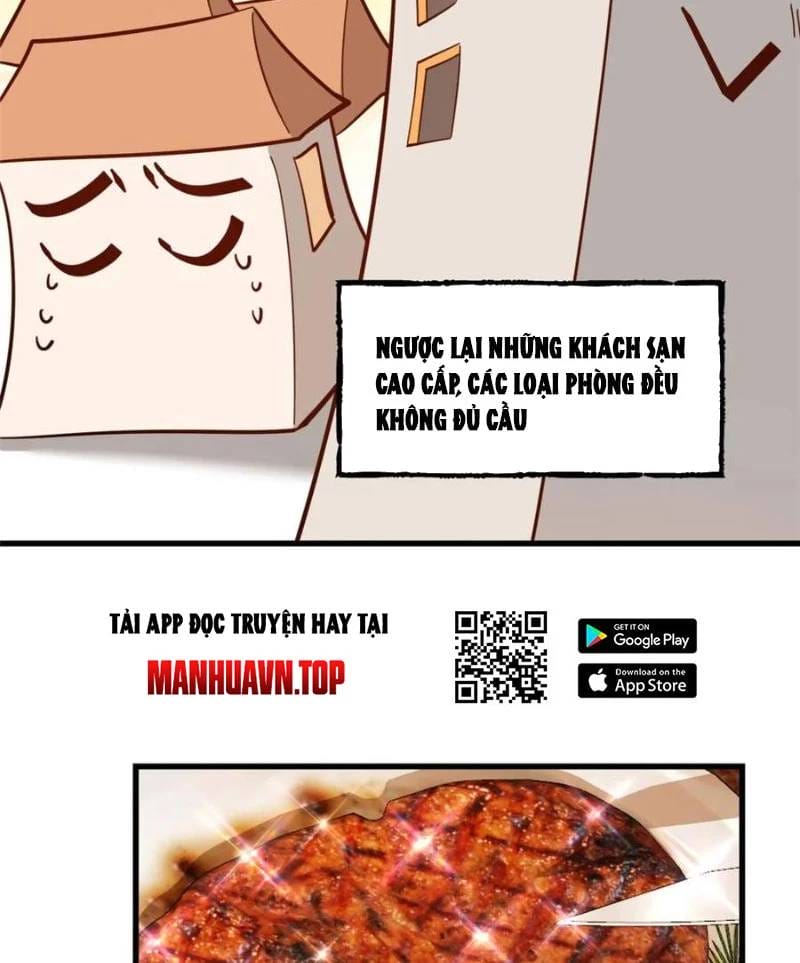 Truyện Tranh Trọng Sinh Không Làm Chạn Vương, Tôi Một Mình Nạp Game Thăng Cấp trang 4