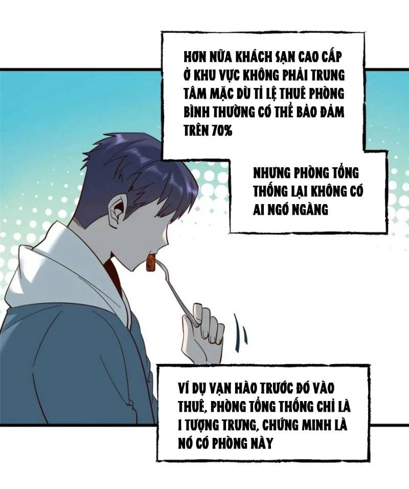 Truyện Tranh Trọng Sinh Không Làm Chạn Vương, Tôi Một Mình Nạp Game Thăng Cấp trang 4