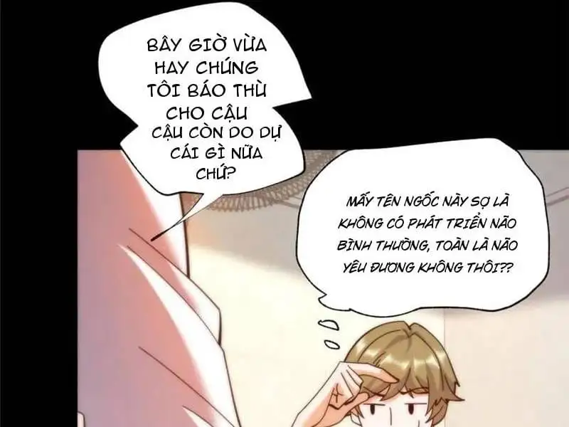 Truyện Tranh Trọng Sinh Không Làm Chạn Vương, Tôi Một Mình Nạp Game Thăng Cấp trang 4