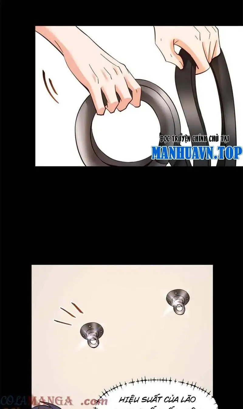 Truyện Tranh Trọng Sinh Không Làm Chạn Vương, Tôi Một Mình Nạp Game Thăng Cấp trang 4