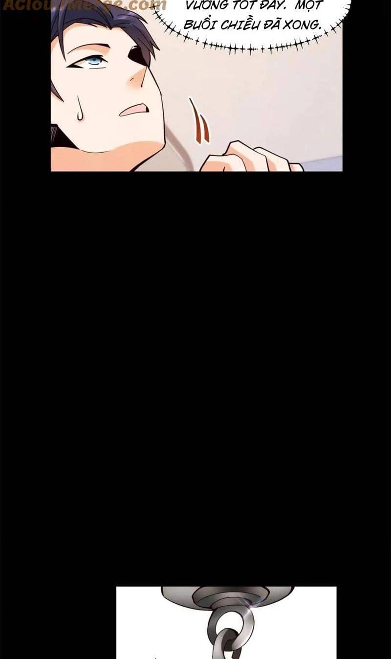 Truyện Tranh Trọng Sinh Không Làm Chạn Vương, Tôi Một Mình Nạp Game Thăng Cấp trang 4