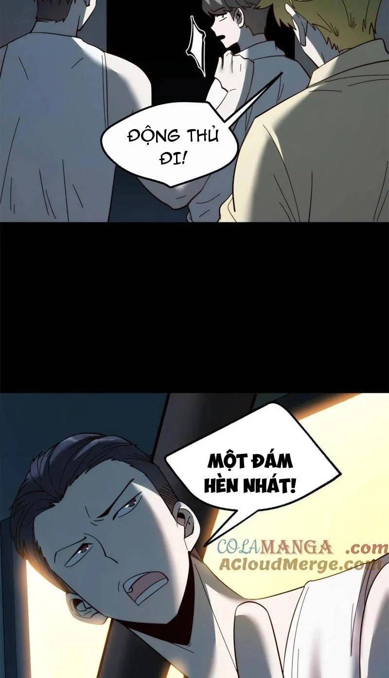 Truyện Tranh Trọng Sinh Không Làm Chạn Vương, Tôi Một Mình Nạp Game Thăng Cấp trang 4