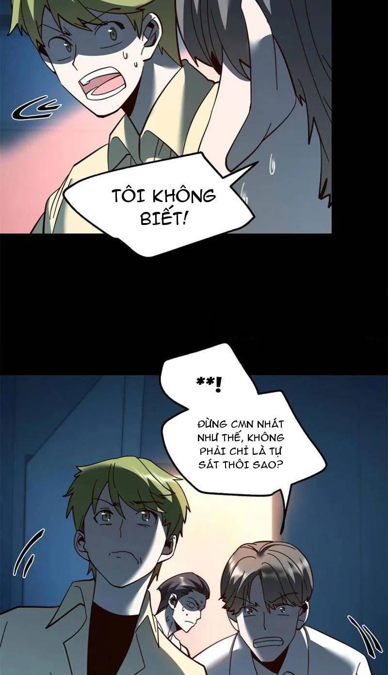 Truyện Tranh Trọng Sinh Không Làm Chạn Vương, Tôi Một Mình Nạp Game Thăng Cấp trang 4