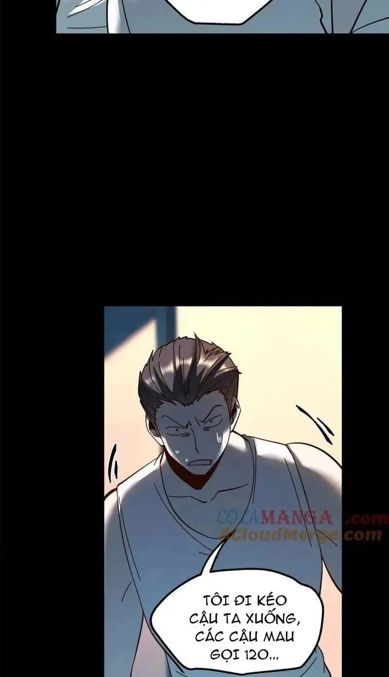 Truyện Tranh Trọng Sinh Không Làm Chạn Vương, Tôi Một Mình Nạp Game Thăng Cấp trang 4