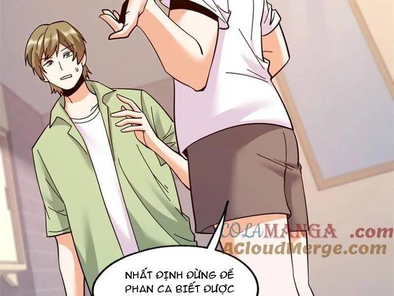 Truyện Tranh Trọng Sinh Không Làm Chạn Vương, Tôi Một Mình Nạp Game Thăng Cấp trang 4