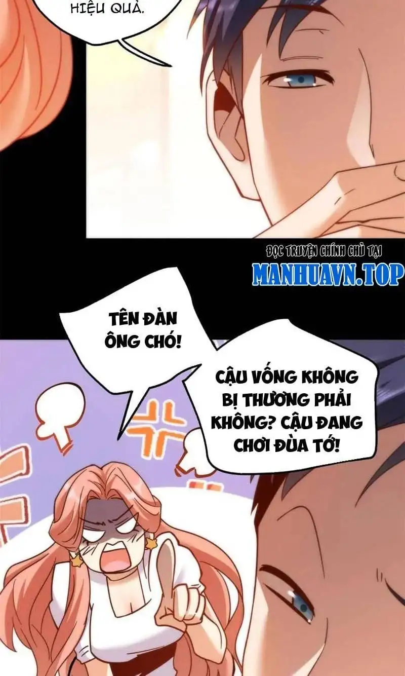 Truyện Tranh Trọng Sinh Không Làm Chạn Vương, Tôi Một Mình Nạp Game Thăng Cấp trang 4