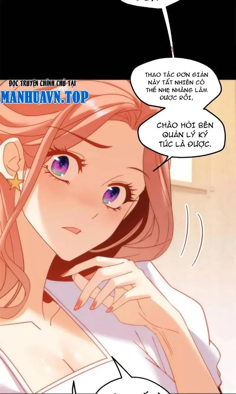 Truyện Tranh Trọng Sinh Không Làm Chạn Vương, Tôi Một Mình Nạp Game Thăng Cấp trang 4