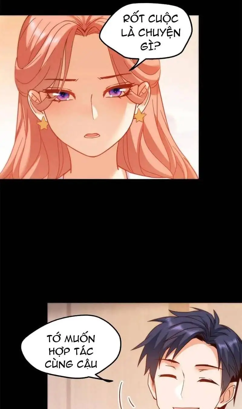 Truyện Tranh Trọng Sinh Không Làm Chạn Vương, Tôi Một Mình Nạp Game Thăng Cấp trang 4