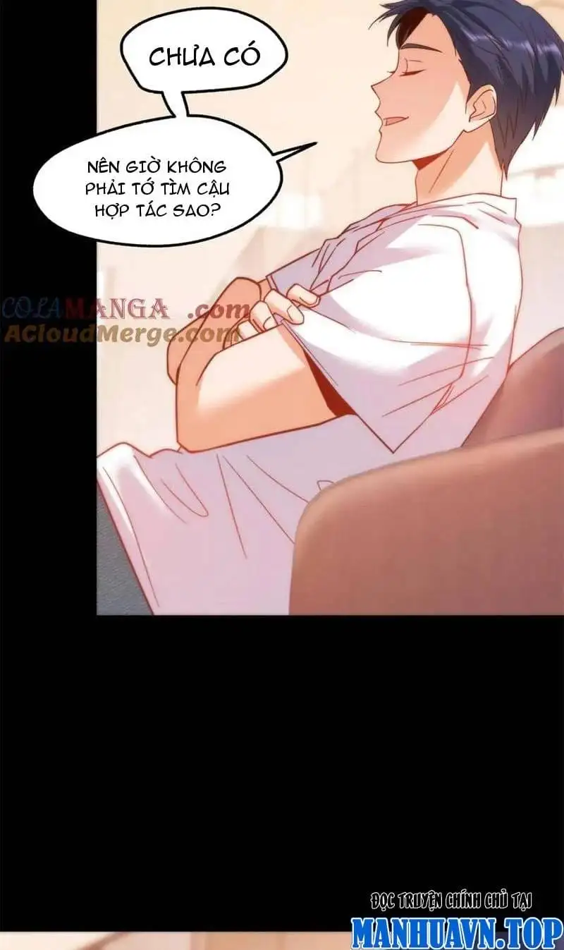 Truyện Tranh Trọng Sinh Không Làm Chạn Vương, Tôi Một Mình Nạp Game Thăng Cấp trang 4