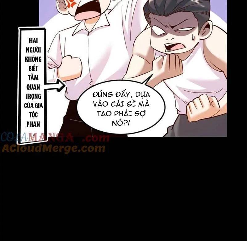 Truyện Tranh Trọng Sinh Không Làm Chạn Vương, Tôi Một Mình Nạp Game Thăng Cấp trang 4