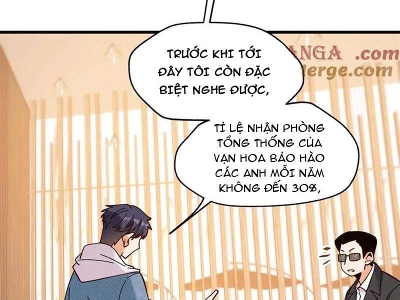 Truyện Tranh Trọng Sinh Không Làm Chạn Vương, Tôi Một Mình Nạp Game Thăng Cấp trang 4