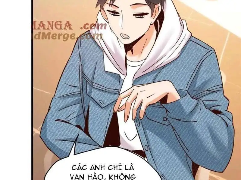 Truyện Tranh Trọng Sinh Không Làm Chạn Vương, Tôi Một Mình Nạp Game Thăng Cấp trang 4