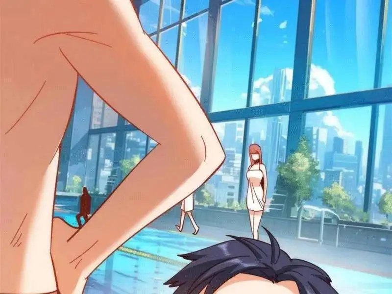 Truyện Tranh Trọng Sinh Không Làm Chạn Vương, Tôi Một Mình Nạp Game Thăng Cấp trang 4